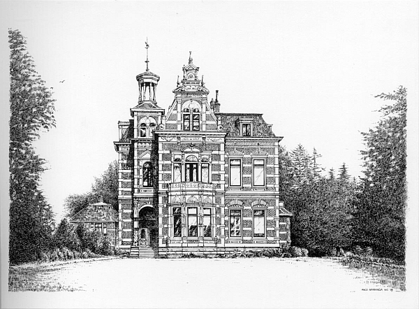 Huis de Wolf VSC